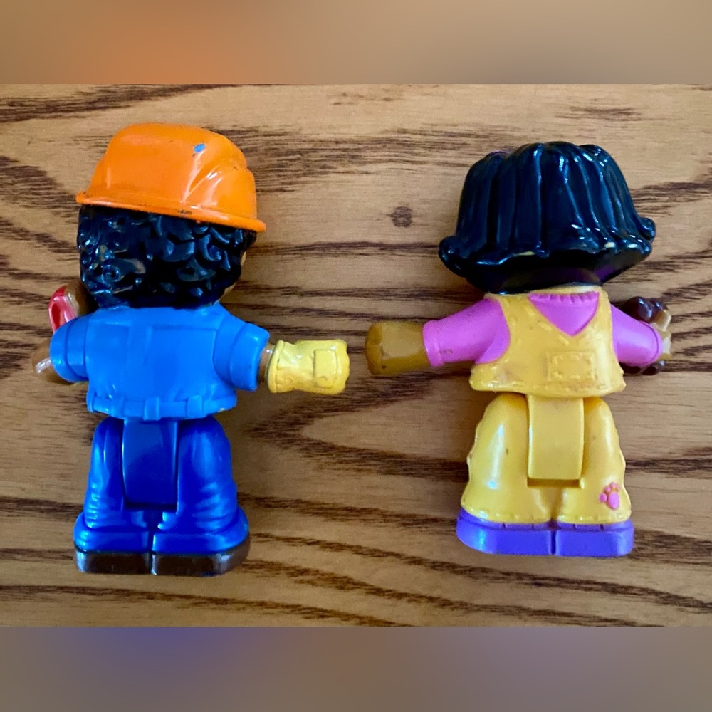 Little People Bendable Figure Set - Picture 2 of 2